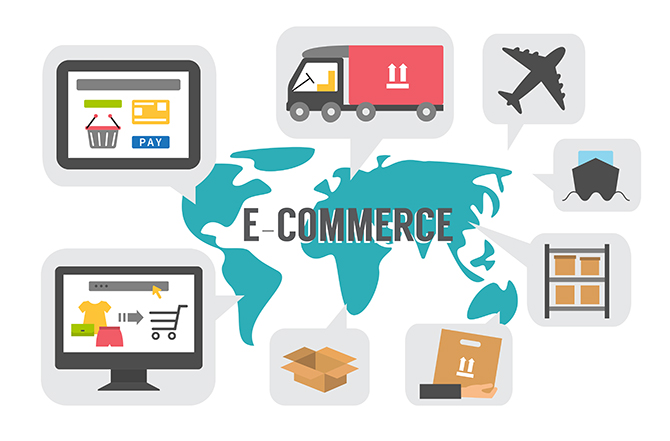 Blockchain in E-commerce